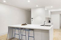 BARE KITCHEN