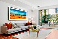 LIVING AND WALL ART